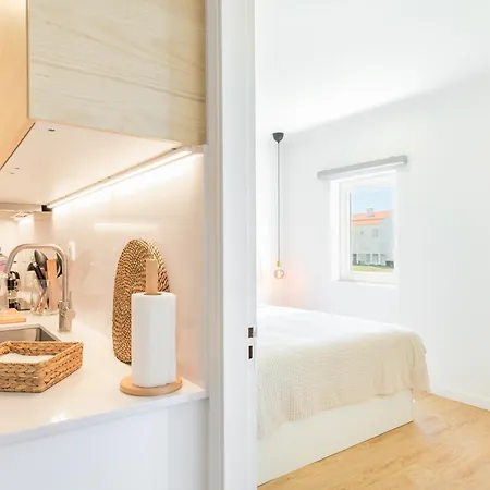 Apartment Bela Vista_cozy With Sea View